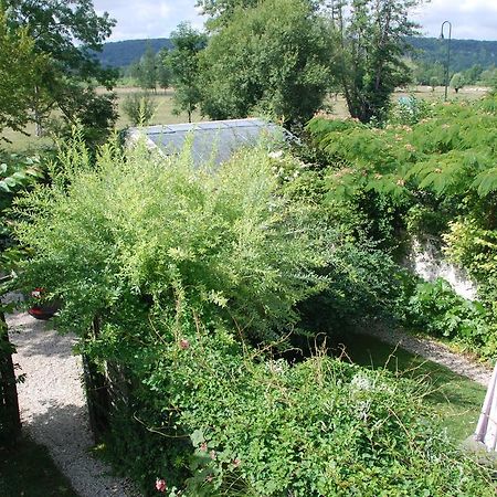 Cottage Les Quatre Saisons Giverny Eksteriør bilde